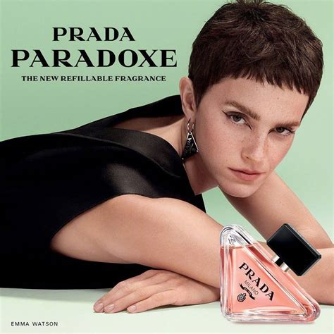 prada paradoxe actress|Prada fragrance.